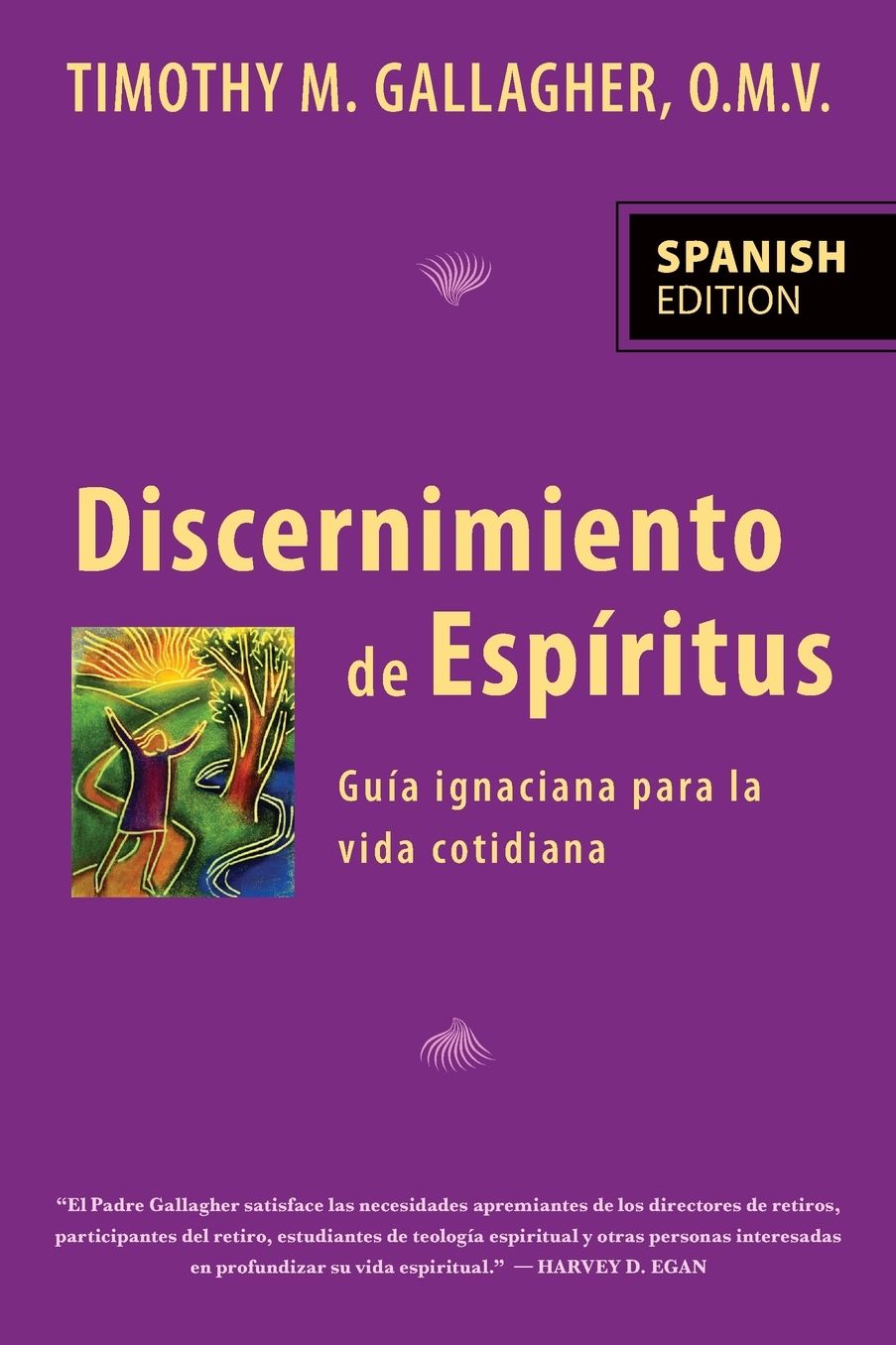 Discernimiento de los espiritus: Una guia ignaciana para la vida cotidiana