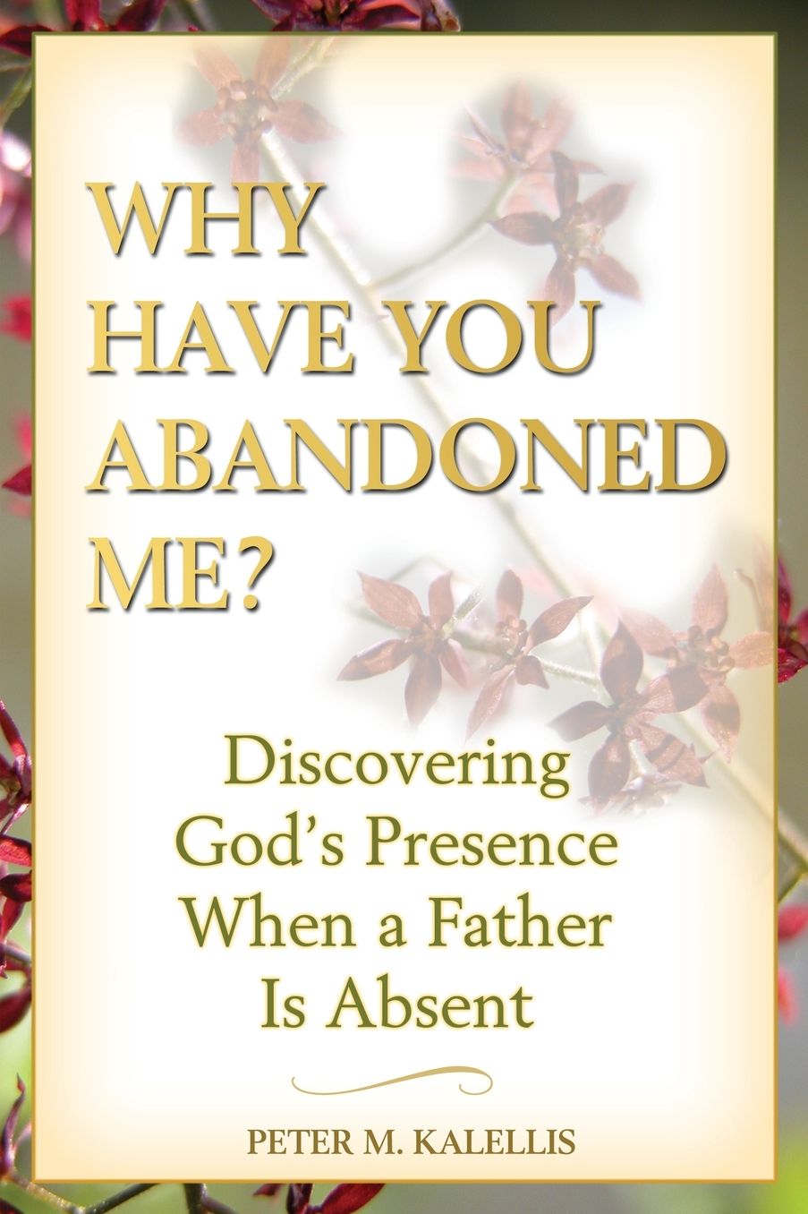 Why Have You Abandoned Me?: Discovering God's Presence When a Father Is Absent