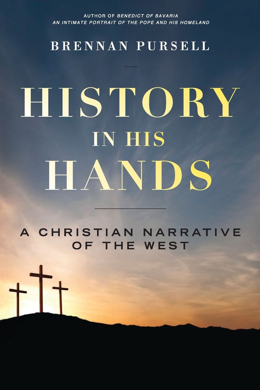 History in His Hands: A Christian Narrative of the West