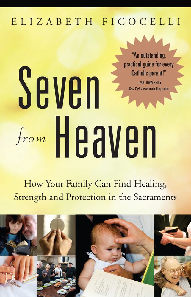 Seven from Heaven: How Your Family Can Find Healing, Strength and Protection in the Sacraments