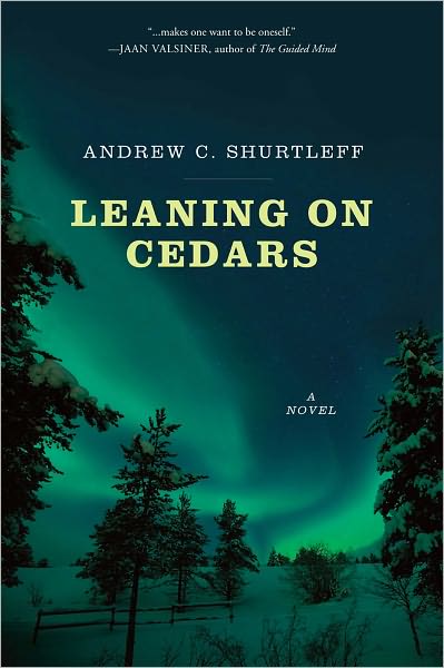 Leaning on Cedars: A Novel