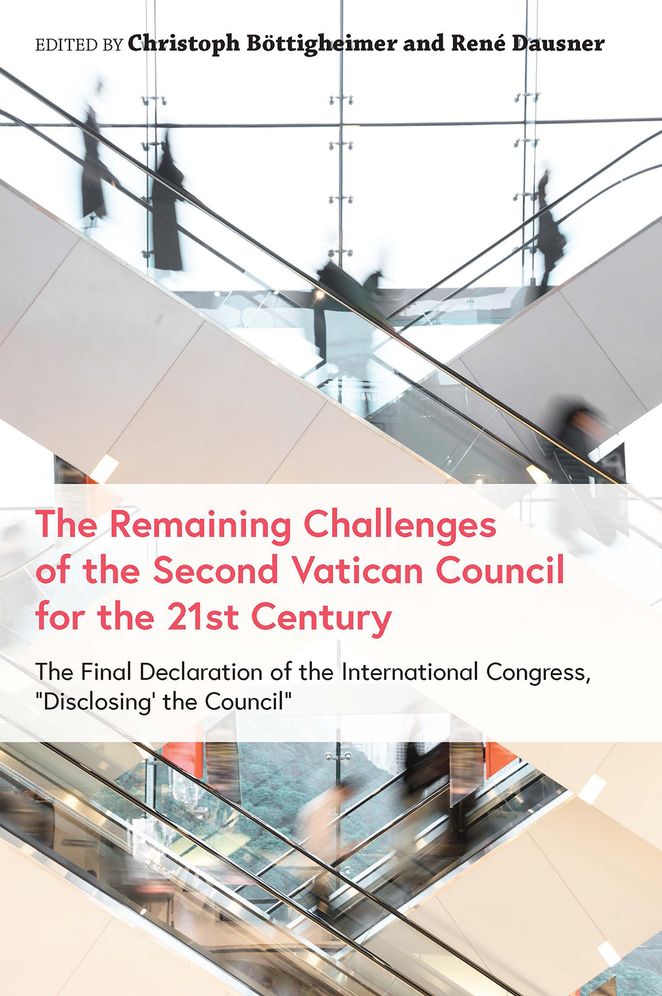 The Remaining Challenges of the Second Vatican Council for the 21st Century: The Final Declaration of the International Congress, "Disclosing' the Council"