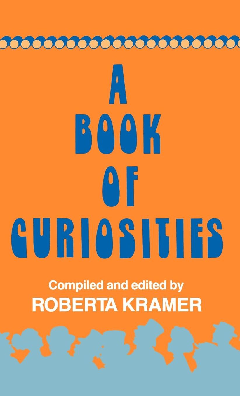 A Book Of Curiosities