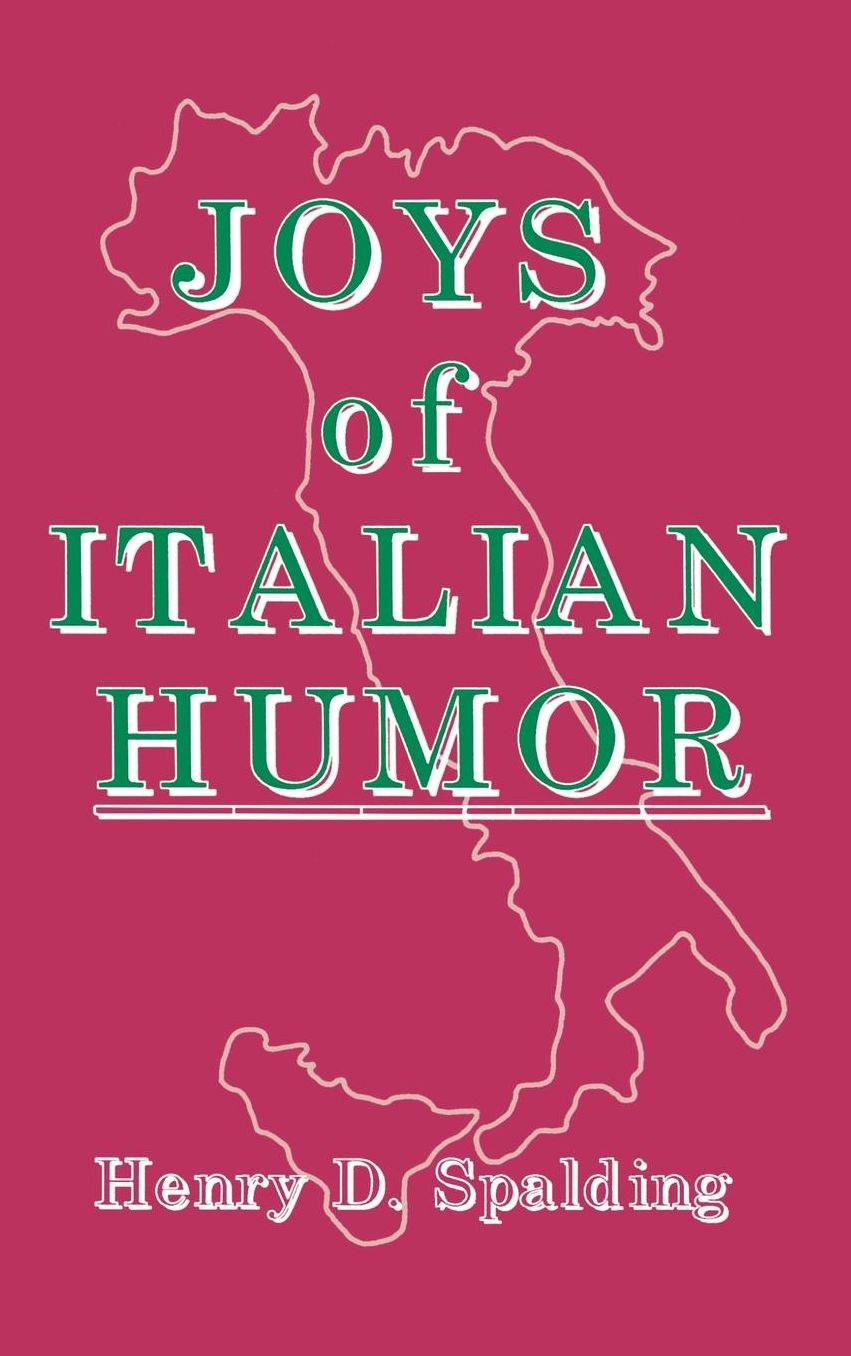 Joys of Italian Humor and Folklore