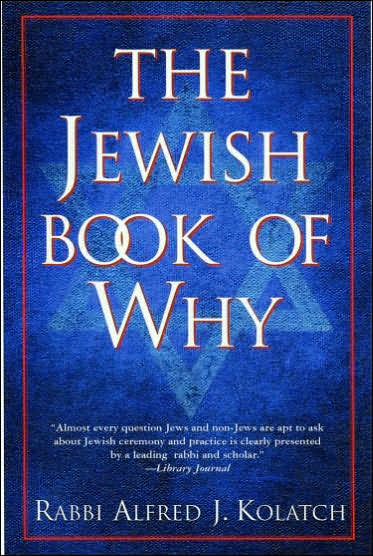 The Jewish Book of Why