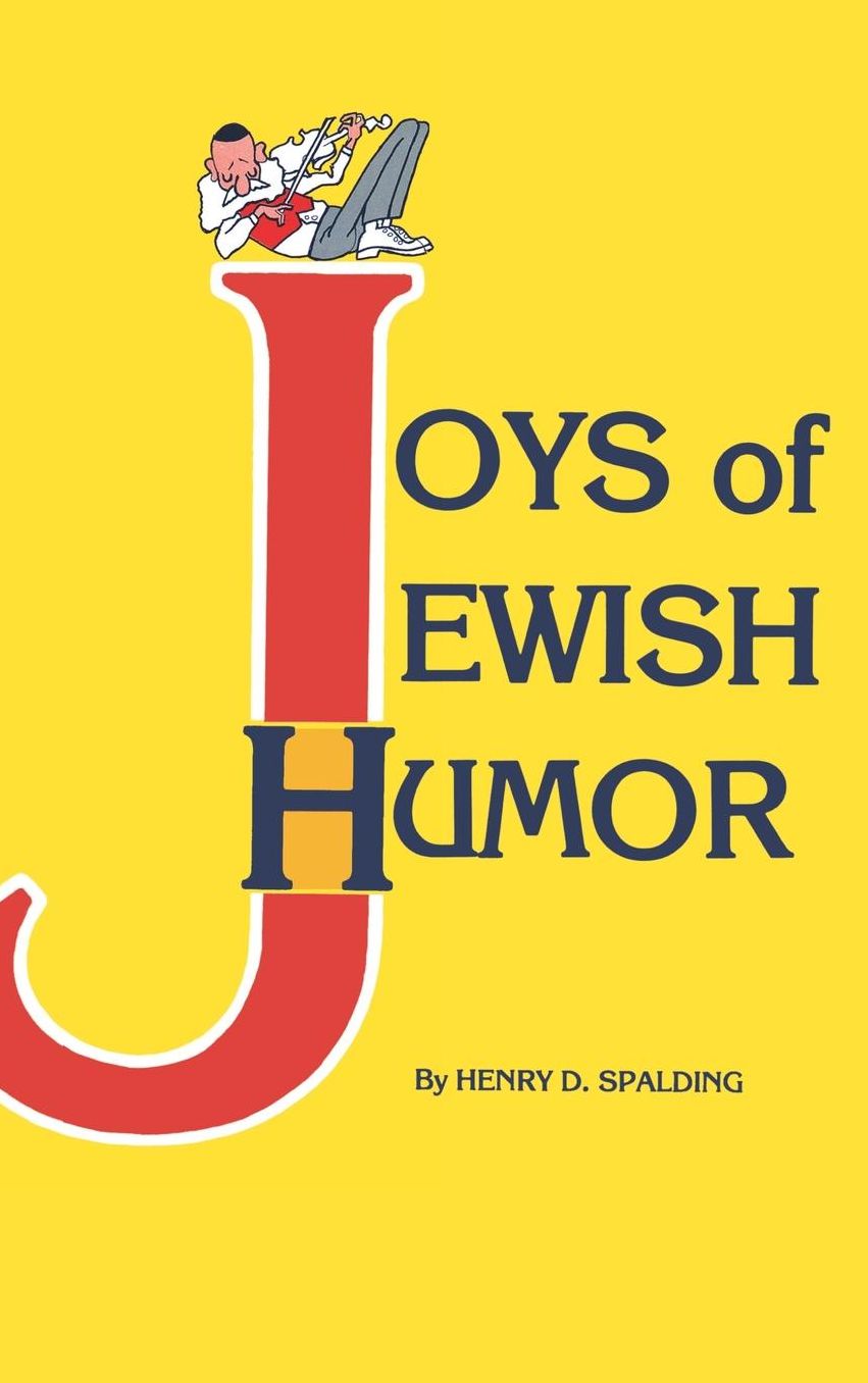 Joys Of Jewish Humor