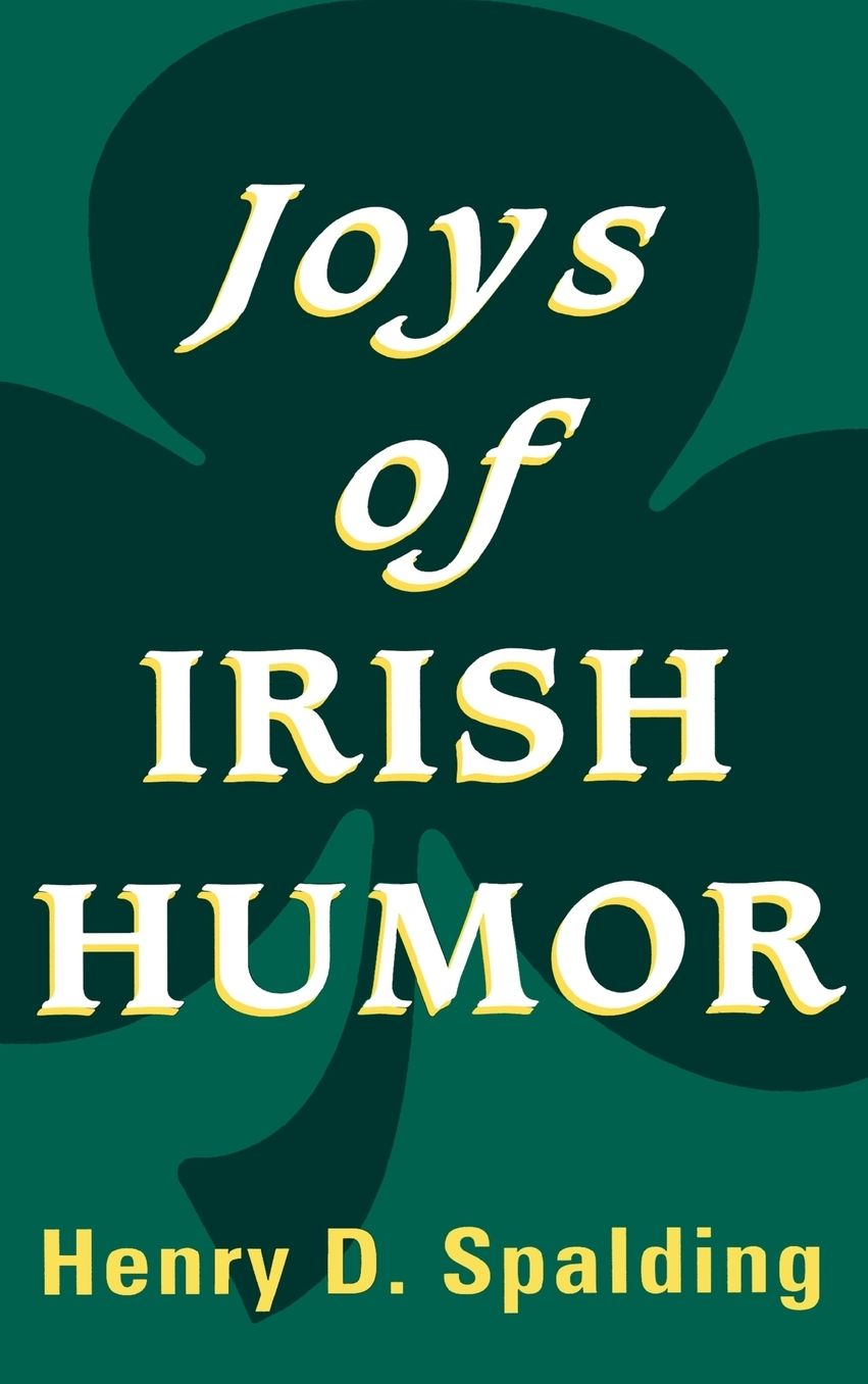 Joys Of Irish Humor