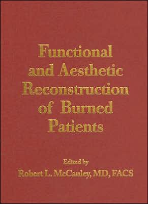 Functional and Aesthetic Reconstruction of Burned Patients