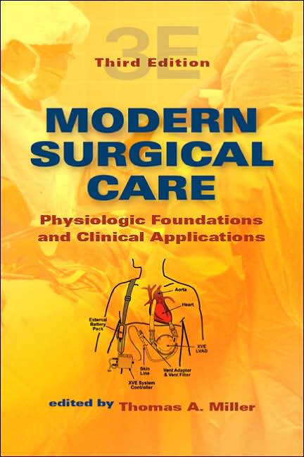 Modern Surgical Care: Physiologic Foundations and Clinical Applications