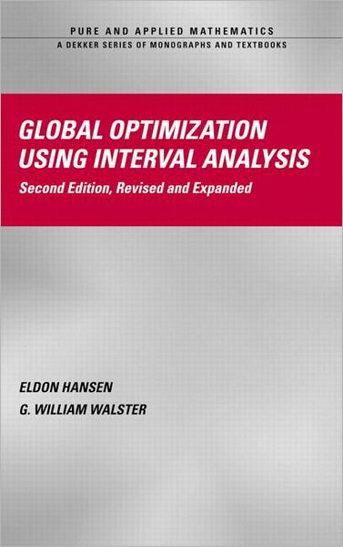 Global Optimization Using Interval Analysis, Second Edition,