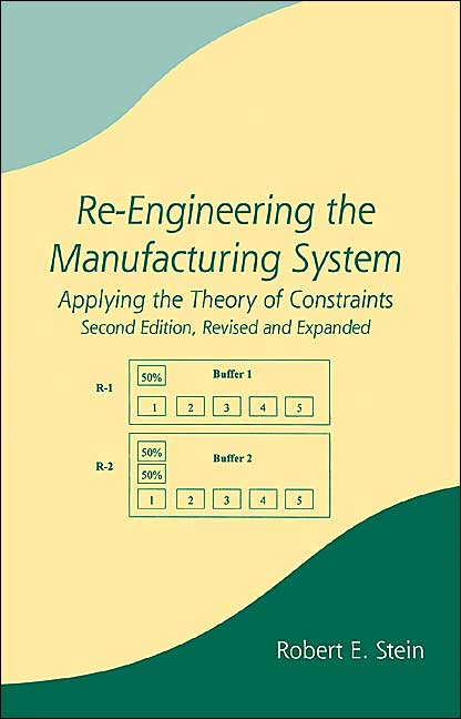 Re-Engineering the Manufacturing System: Applying the Theory of Constraints