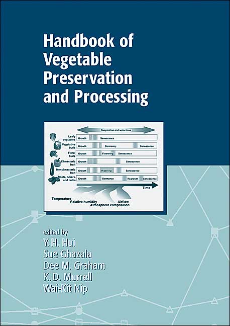 Handbook of Vegetable Preservation and Processing