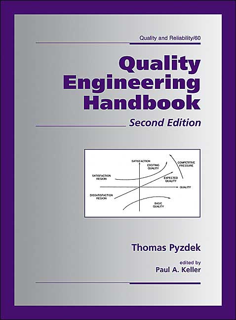Quality Engineering Handbook