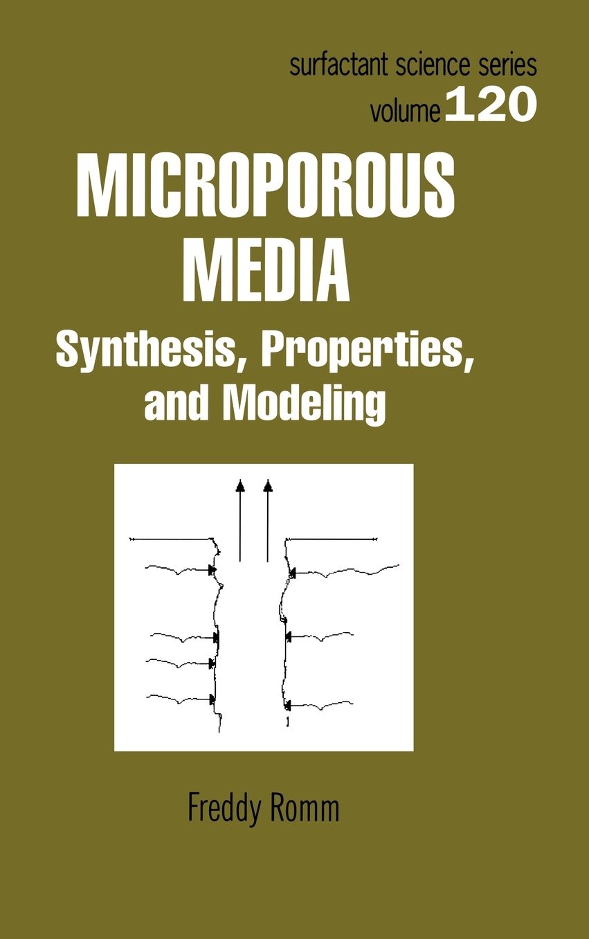 Microporous Media: Synthesis, Properties, and Modeling