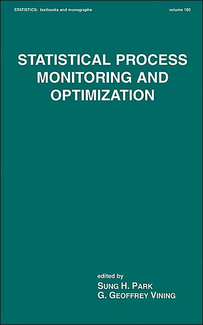 Statistical Process Monitoring and Optimization