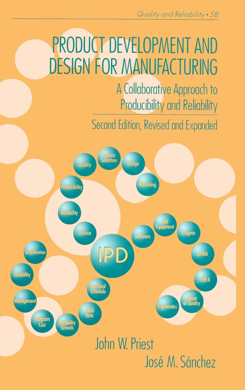 Product Development and Design for Manufacturing