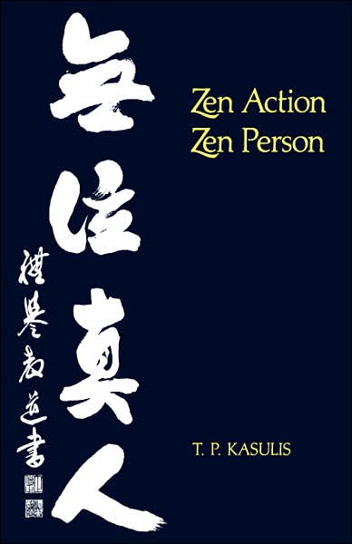 Zen Action/Zen Person