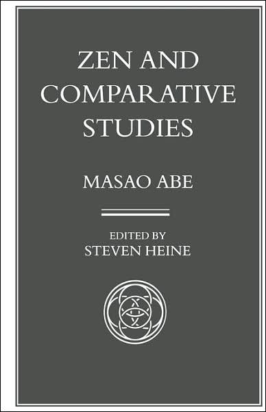 Zen and Comparative Studies