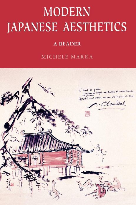 Modern Japanese Aesthetics: A Reader