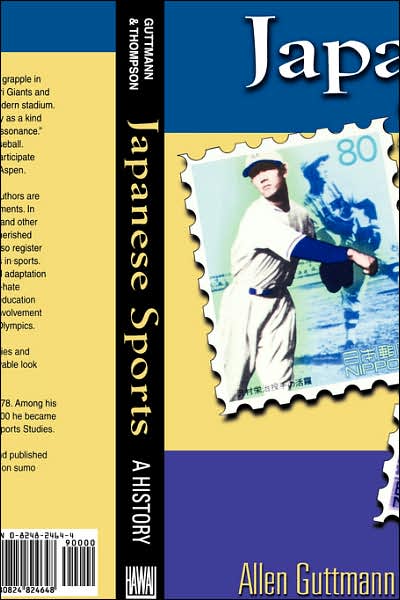 Japanese Sports: A History