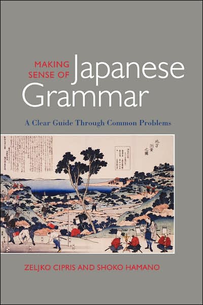 Making Sense of Japanese Grammar: A Clear Guide through Common Problems