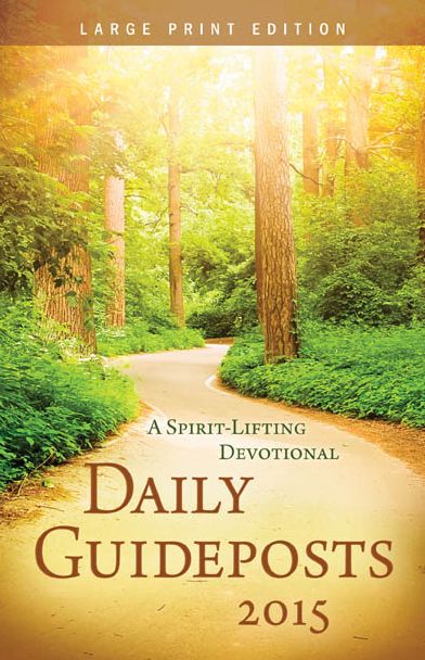 Daily Guideposts 2015
