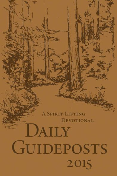 Daily Guideposts 2015 Deluxe