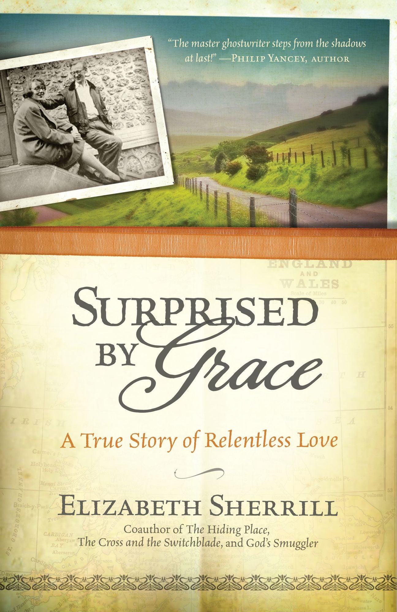 Surprised by Grace