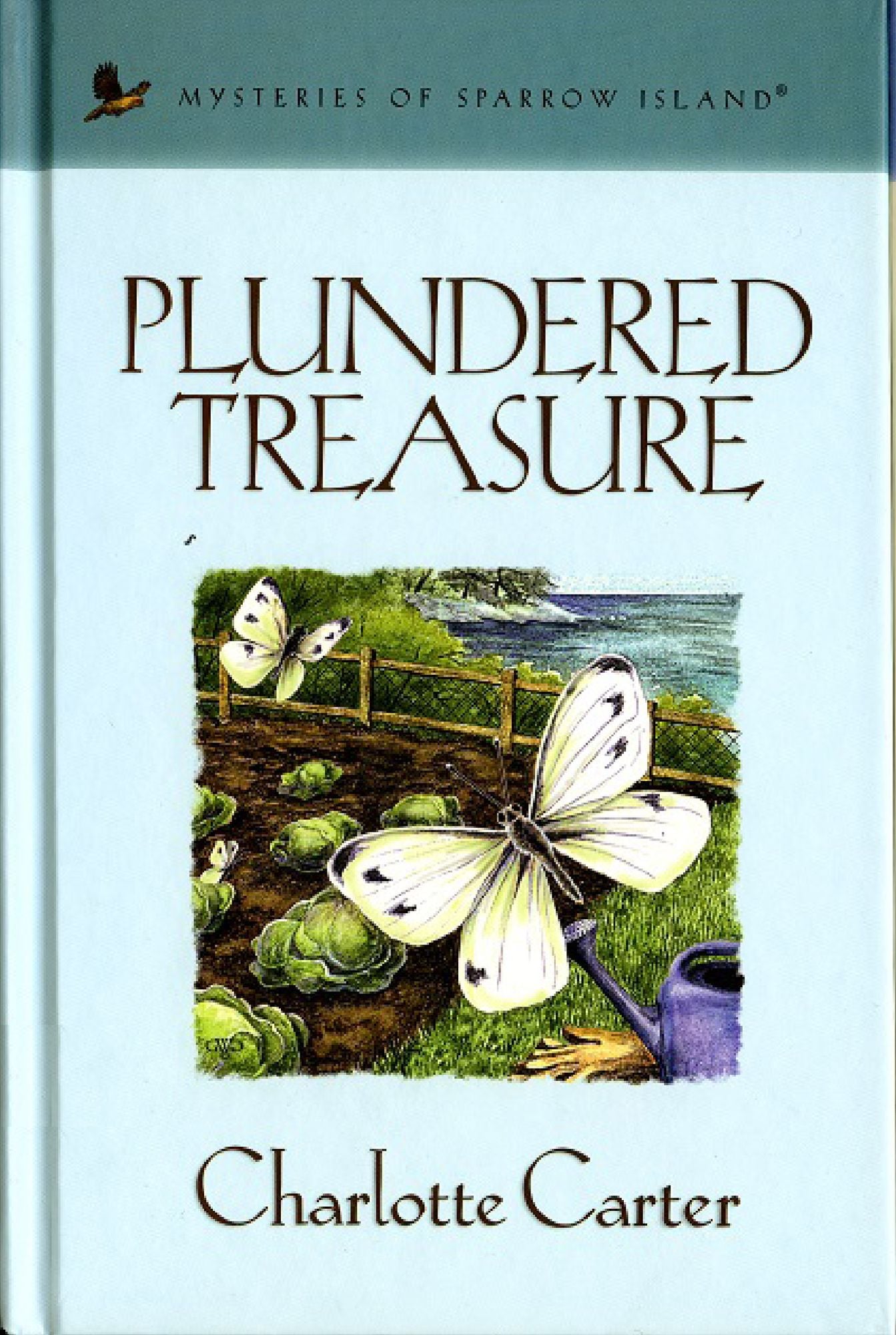 Plundered Treasure