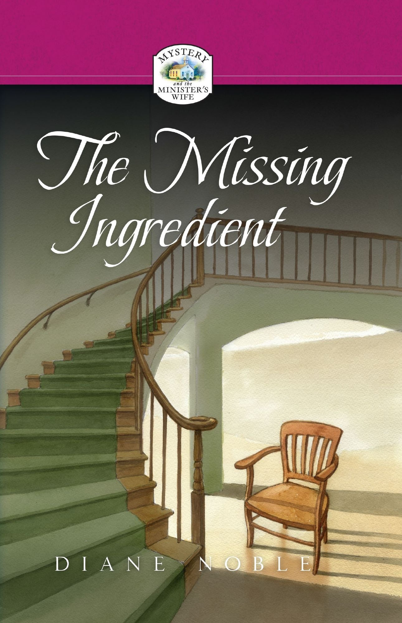 The Missing Ingredient