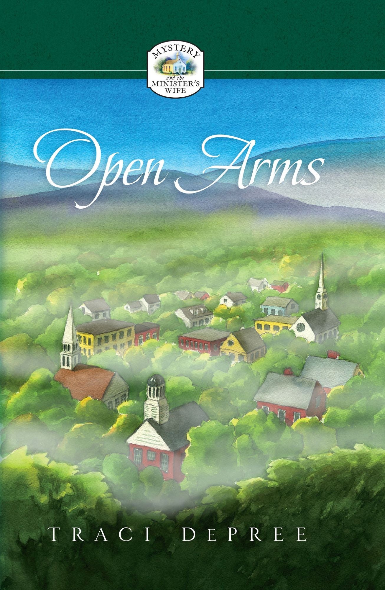 Open Arms