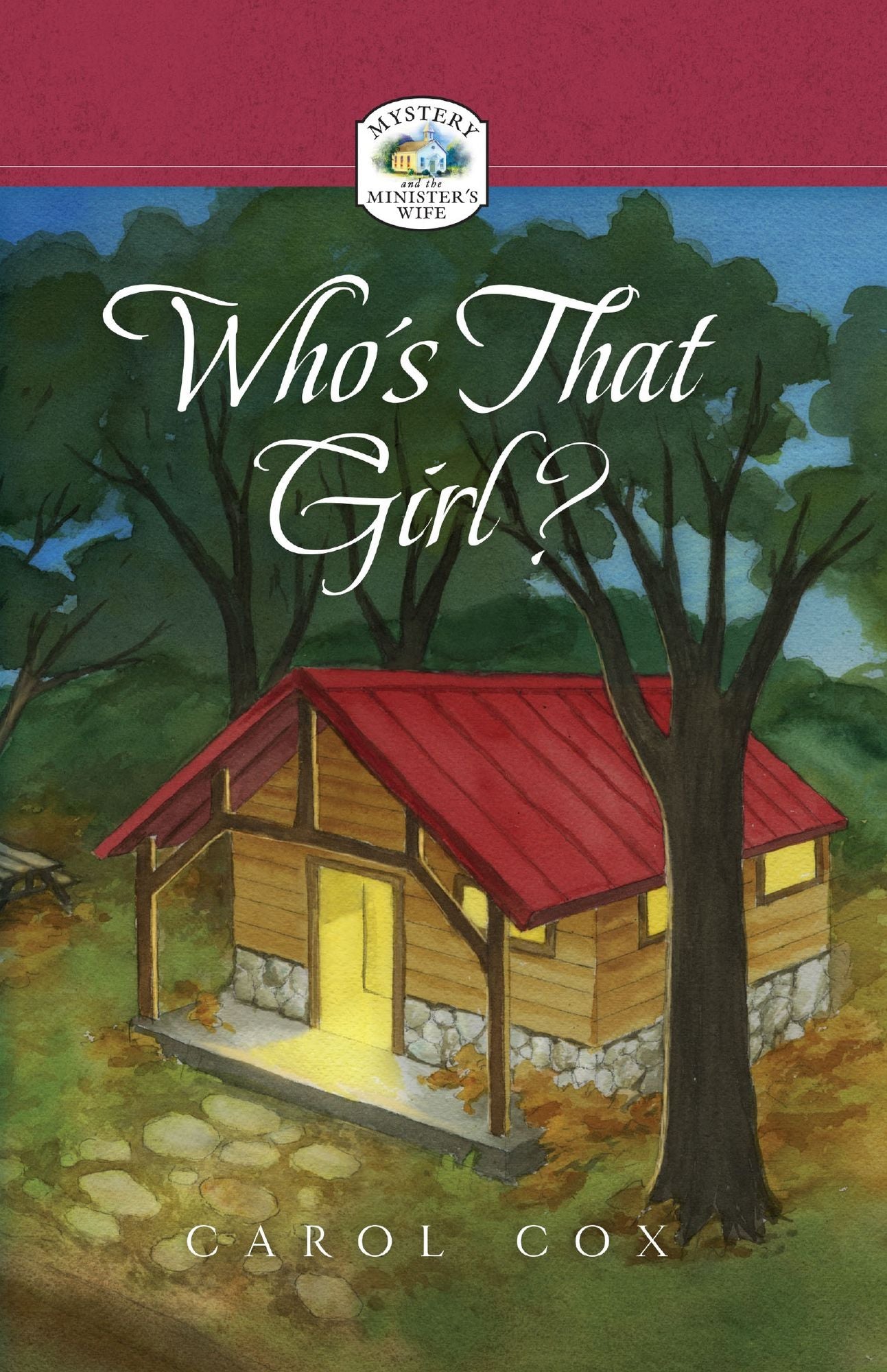 Who's That Girl