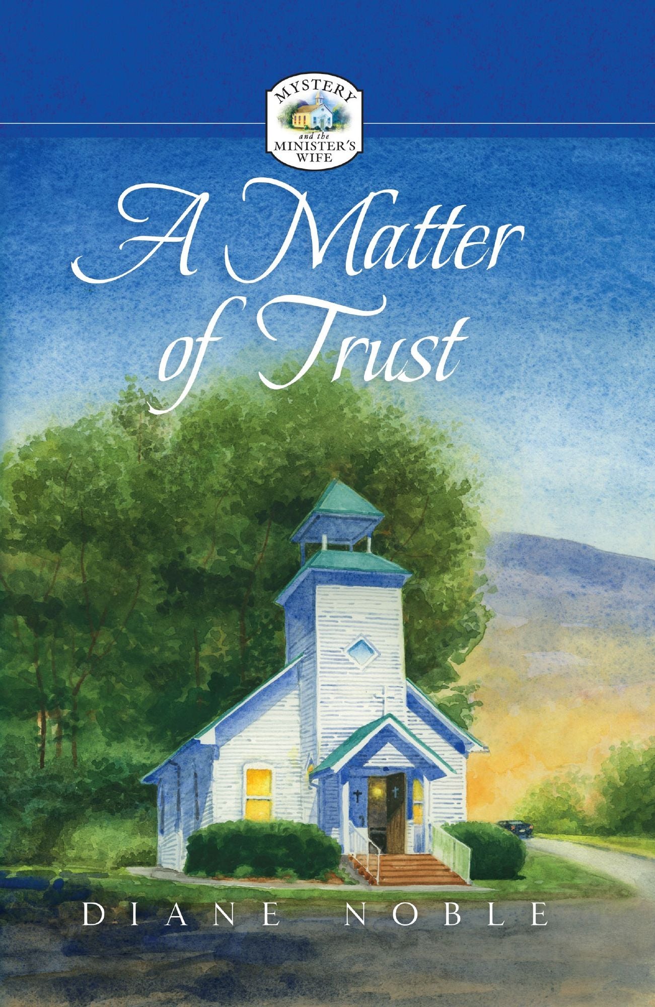 A Matter of Trust