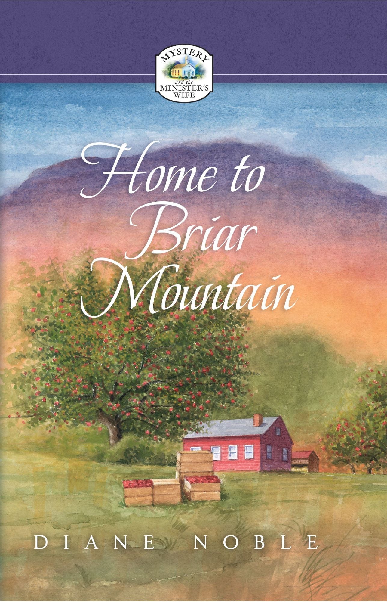 Home to Briar Mountain