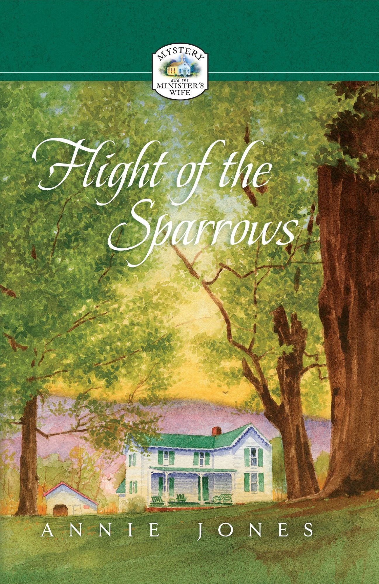 Flight of the Sparrows