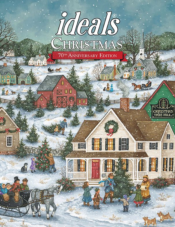 Ideals Christmas 2014