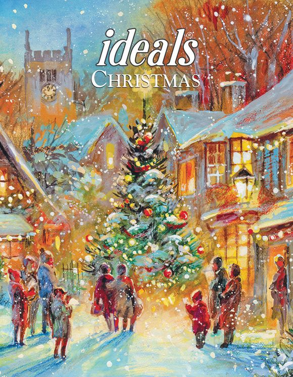 Christmas Ideals 2017 (Large Print -- QA test)