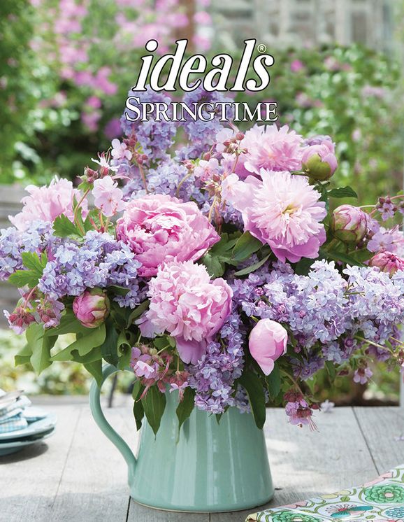 Springtime Ideals 2018 (Large Print -- QA test)