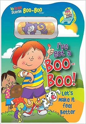 My Boo Boo Book