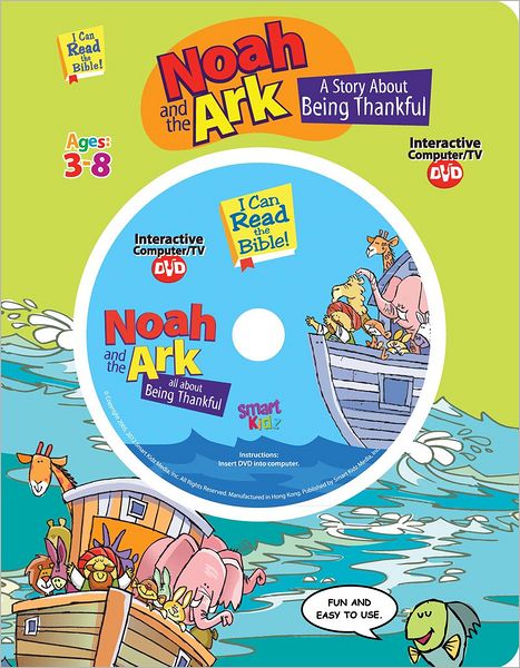Noah and the Ark - A Story about Being Thankful