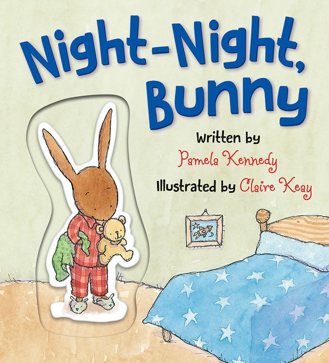 Night-Night, Bunny (Large Print -- QA test)