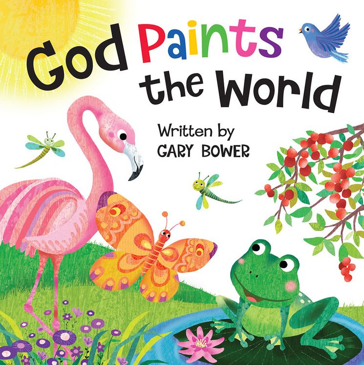 God Paints the World