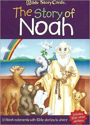 Bible Story Cards: The Story of Noah