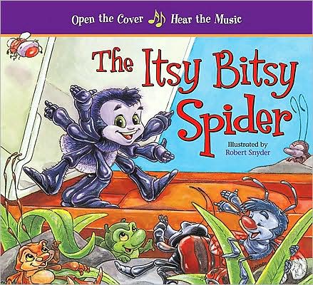 Itsy Bitsy Spider