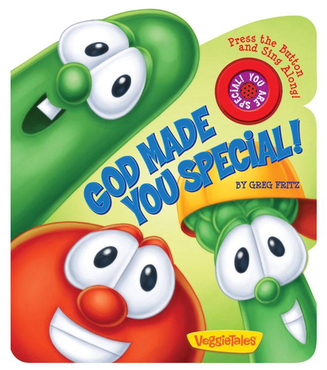 God Made You Special