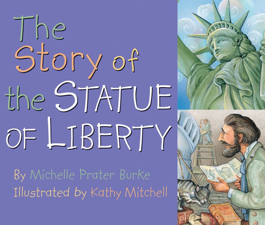 The Story of the Statue of Liberty