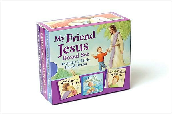My Friend Jesus Boxed Set