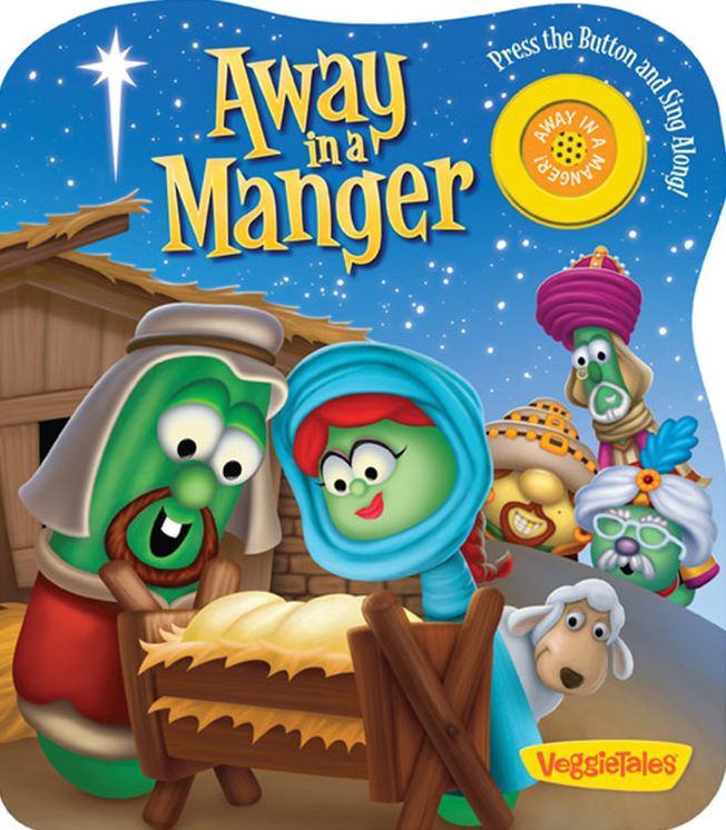 Away in a Manger