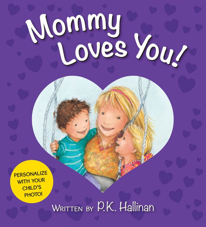 Mommy Loves You!