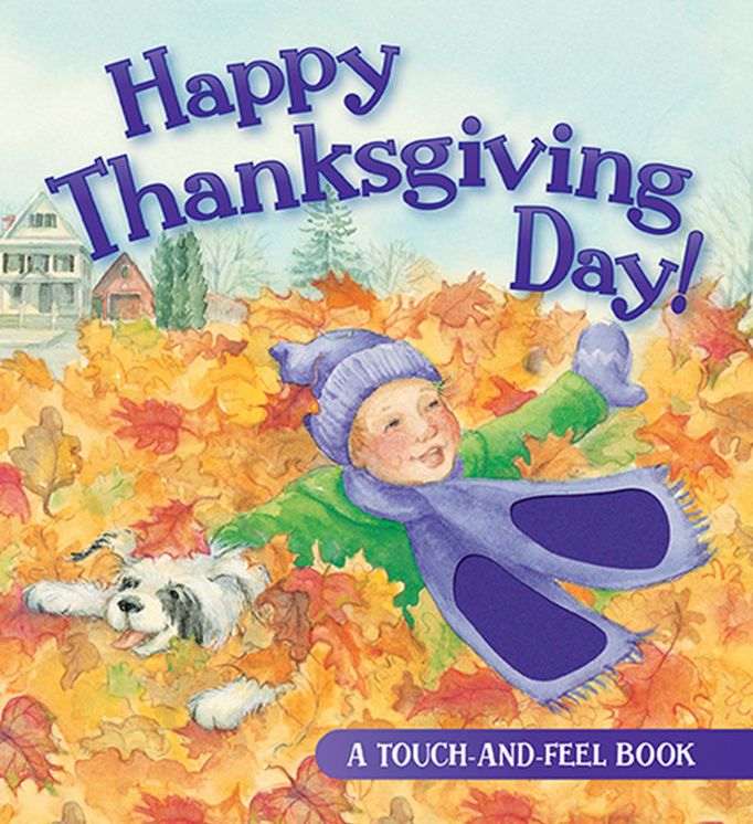 Happy Thanksgiving Day!